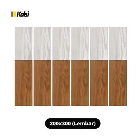 Kalsi Kalsiplank Jati 200x3000 Lembar - Sinar Kota Jaya