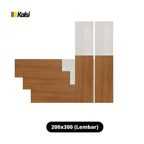 Kalsi Kalsiplank Jati 200x3000 Lembar - Darma Bakti Senenan