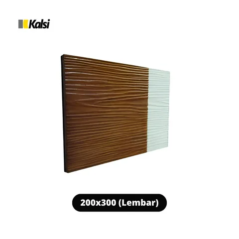 Kalsi Kalsiplank Jati 200x3000