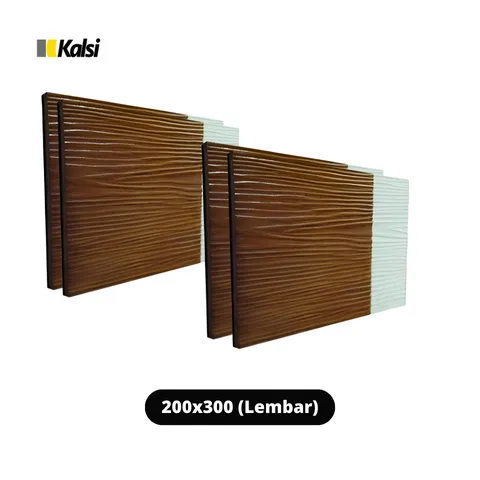 Kalsi Kalsiplank Jati 200x3000
