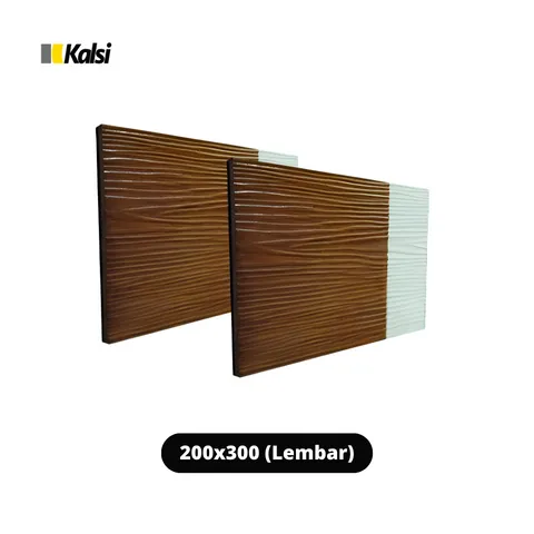 Kalsi Kalsiplank Jati 200x3000
