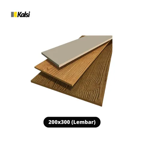 Kalsi Kalsiplank Jati 200x3000 Lembar - Karsa Jaya