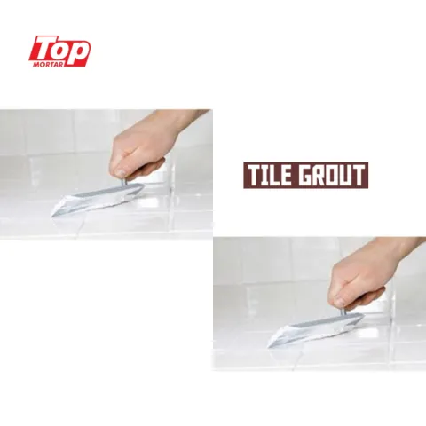 Top Mortar Tile Grout 1 Kg - Surabaya