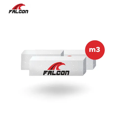 Falcon Bata Ringan m3 60 cm x 20 cm 10 cm - Sinar Kota Jaya