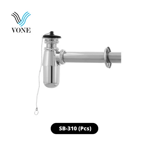 Vone P-Trap Saluran Pipa Leher Angsa SB-310 Pcs - Surabaya