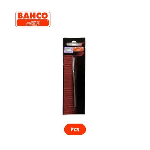 Bahco Kikir Gergaji 4" - Ganesha