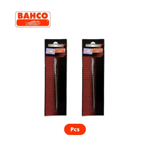Bahco Kikir Gergaji 4" - Ganesha