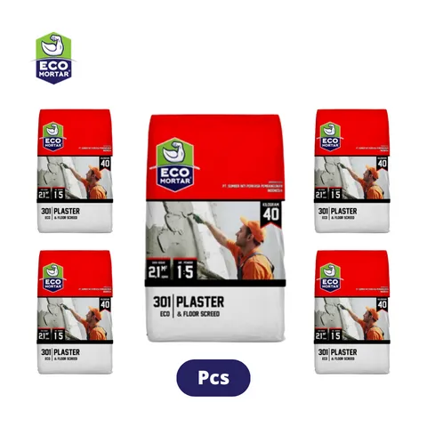 ECO 301  Plaster & Perata Lantai 40 Kg - K2 Jaya