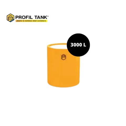 Profil Tank PE Other TNA 3000 Liter Pcs - Surabaya