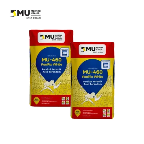 MU 460 Perekat Keramik Area Terendam 25 Kg - Bintang Sakti