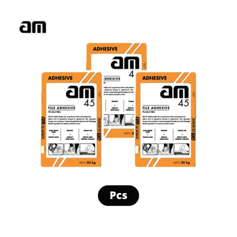 AM 45 Tile Adhesive Perekat Keramik 25 Kg Sak - Murya Agung