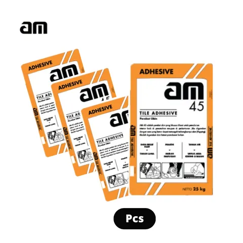 AM 45 Tile Adhesive Perekat Keramik 25 Kg Sak - Murya Agung