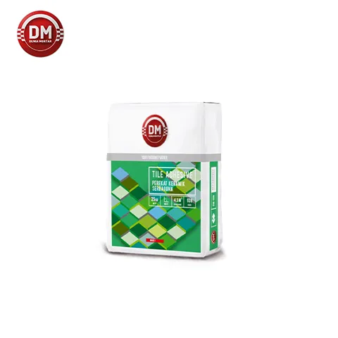 Dunia Mortar DM 939 Tile Adhesive 25 Kg - Surabaya