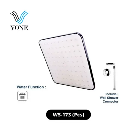 Vone Wall Shower WS-173 Pcs - Surabaya