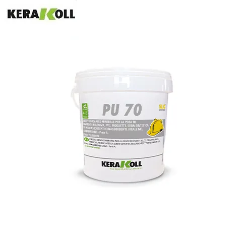 Kerakoll PU 70 Ember Bagian A 4,5 kg / Toples Bagian B 0,5 kg - Surabaya