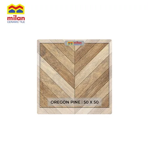 Milan Keramik Oregon Pine 50x50