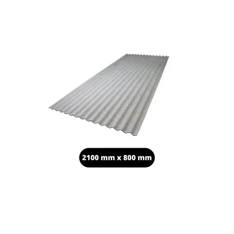 Utomo Flex Asbes Gelombang  11 2100 mm x 800 mm