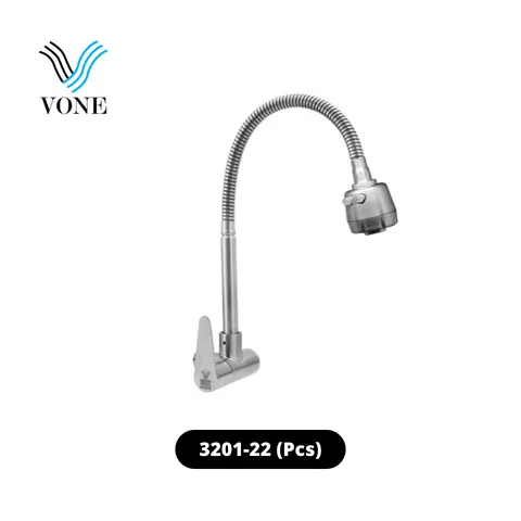 Vone Kran Angsa Flexibel 3201-22 Pcs - Surabaya
