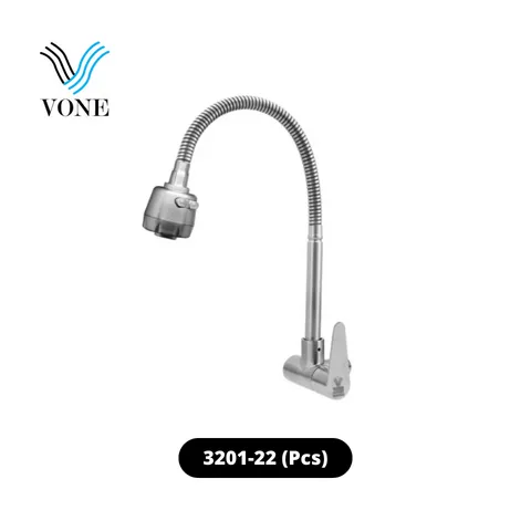 Vone Kran Angsa Flexibel 3201-22 Pcs - Surabaya