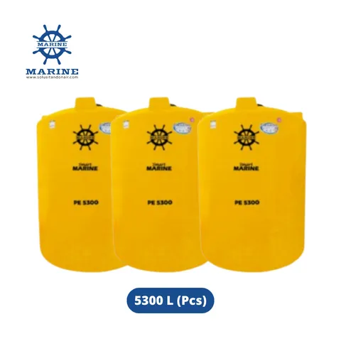 Marine Tandon Air SM 5300 Liter Orange - Surabaya
