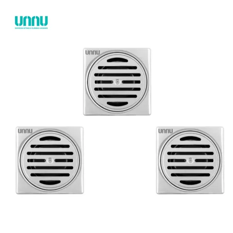 Unnu Floor Drain Saringan Got Kamar Mandi