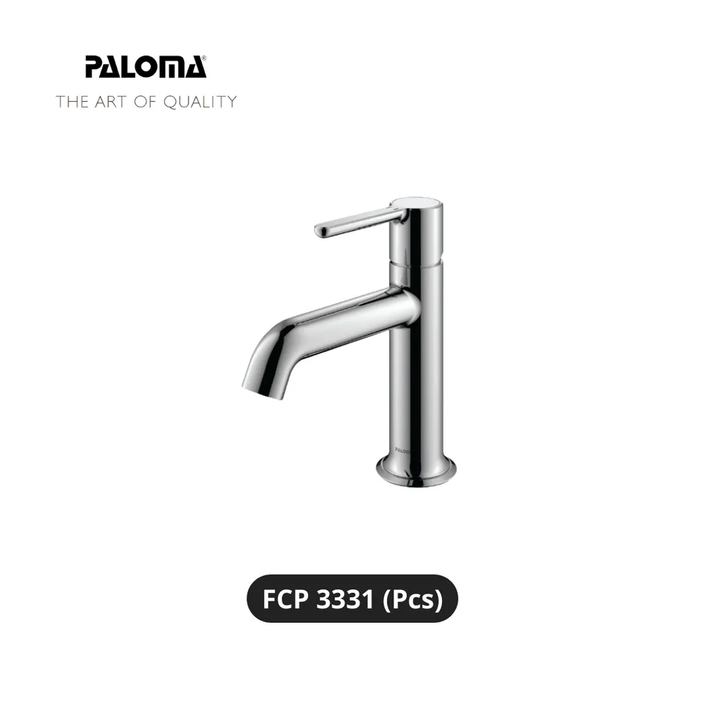 Paloma FCP 3331 Kran Wastafel Pcs - Surabaya