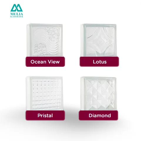 Mulia Glassblock Pcs Linio - Nurul Huda 2