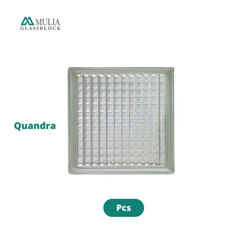 Mulia Glassblock Pcs Ocean View - Megah Baru