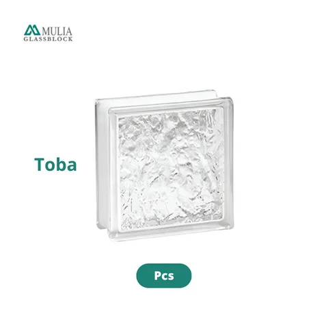 Mulia Glassblock Pcs Diamond - Megah Baru