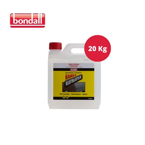 Bondall Ranex Rust Buster Anti Karat 20 Kg Jerigen - Surabaya