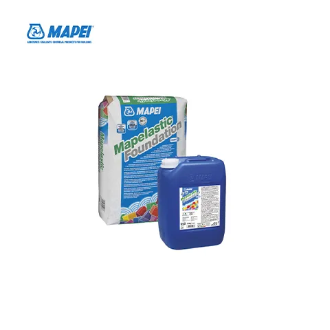Mapei Mapelastic Foundation 32 Kg - Surabaya