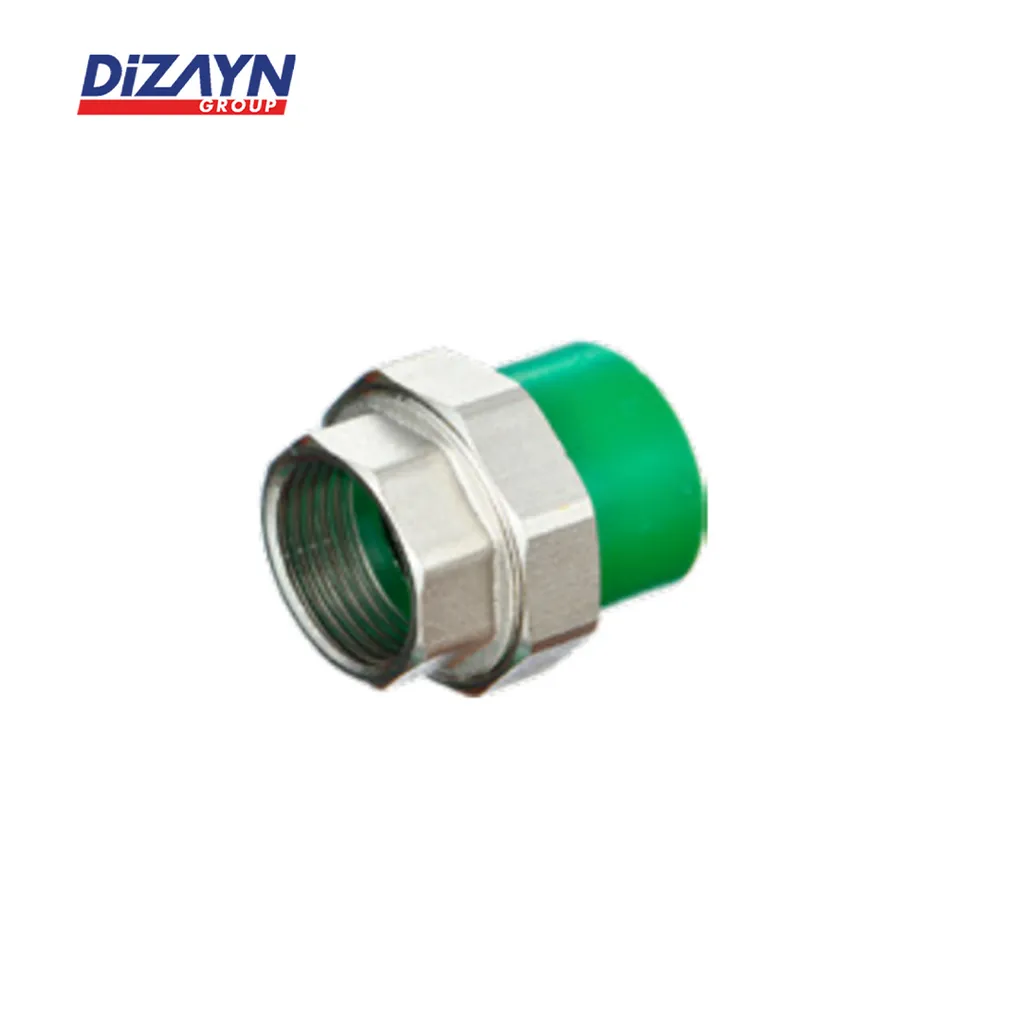 Dizayn Female Watermur with Brass PN25 Pcs 20 mm - 160 mm - Surabaya