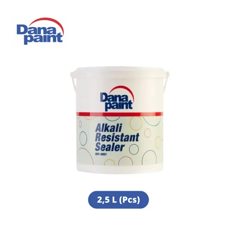 Dana Paint Alkali Resistant Sealer 2,5 L