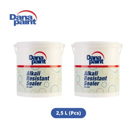 Dana Paint Alkali Resistant Sealer 2,5 L