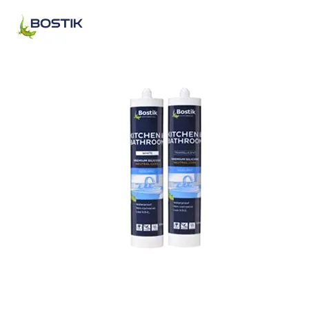 Bostik Kitchen & Bathroom Premium Silicone