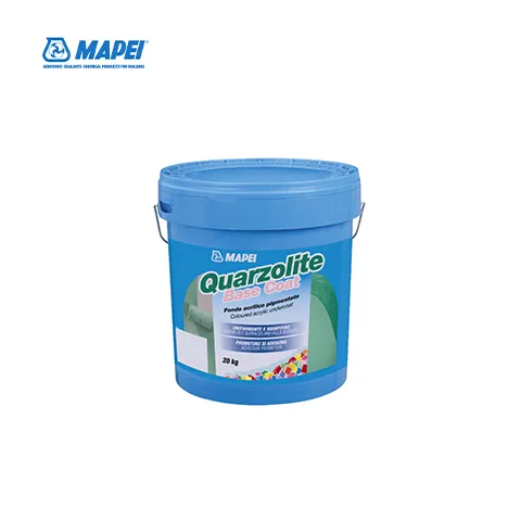 Mapei Quarzolite Base Coat 20 Kg - Surabaya
