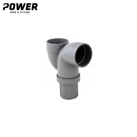 Power Fitting Pipa uPVC P-Trap D