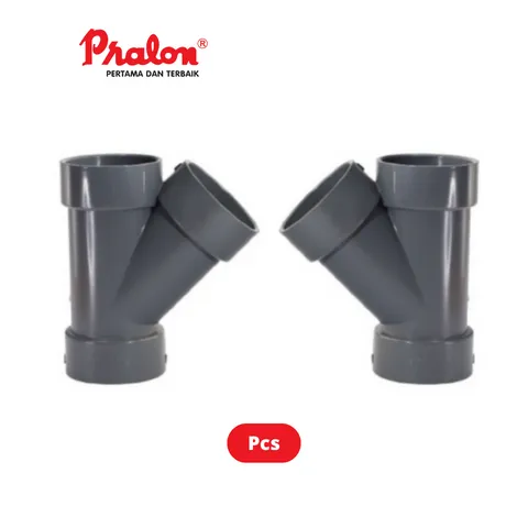 Pralon DV Fitt Y 45°