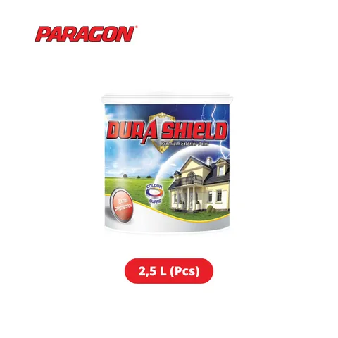 Paragon Durashield Exterior 2,5 L Brilliant White - Surabaya