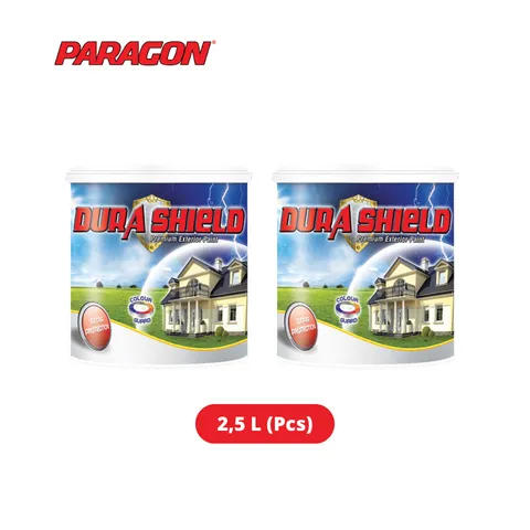 Paragon Durashield Exterior 2,5 L Brilliant White - Surabaya