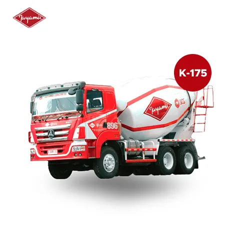 Jayamix SCG Super Concrete FA K-175 0.5 m3 - Surabaya