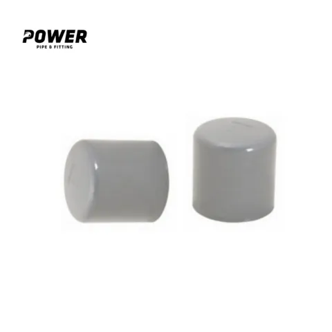 Power Fitting Pipa uPVC Cap AW Pcs 3/4" - Surabaya