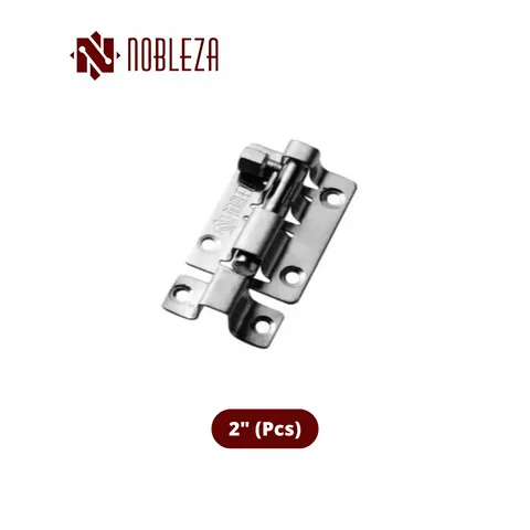 Nobleza Grendel Pintu NDB-06 3" - Surabaya