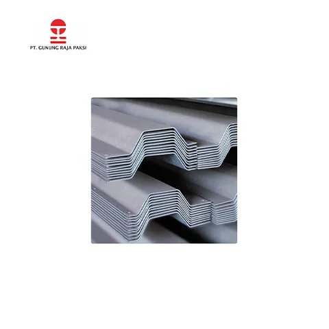 Gunung Raja Paksi  Bridge Deck 4mm x 100mm x 442mm - Surabaya