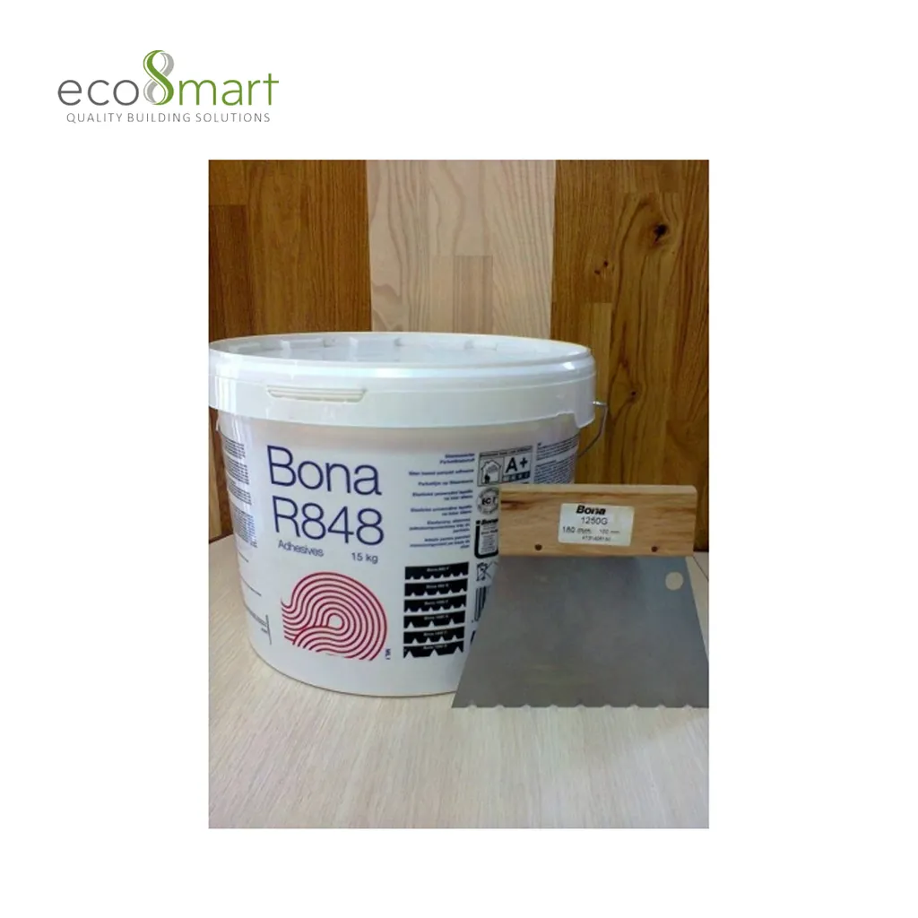 Eco Smart Bona R848T Wood Floor Adhesive 600 ml - Surabaya