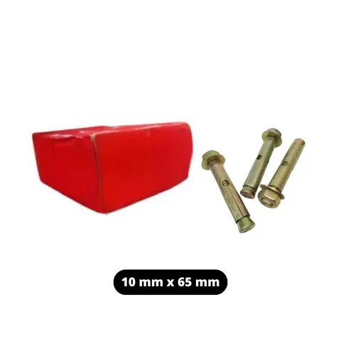 Dynabolt 10 mm x 65 mm Dus 10 mm x 65 mm - Surabaya