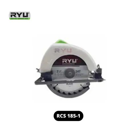 Ryu Circular Saw RCS 185-1 RCS 185-1 - Abadi Jaya Sejahtera