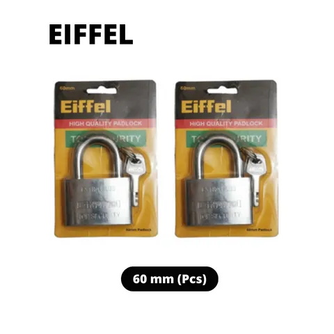 Eiffel Gembok Pendek 60 mm 60 mm - Surabaya