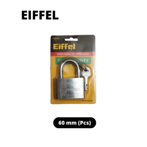 Eiffel Gembok Pendek 60 mm 60 mm - Surabaya