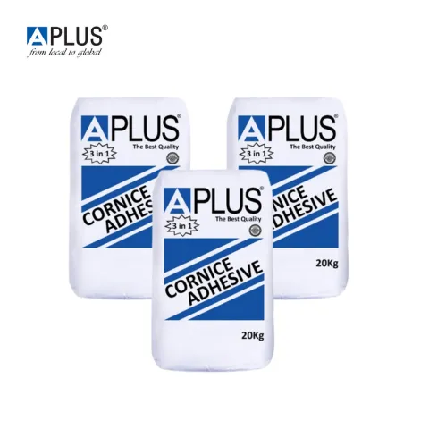 Aplus Cornice Adhesive 20 Kg - Mulia Jaya